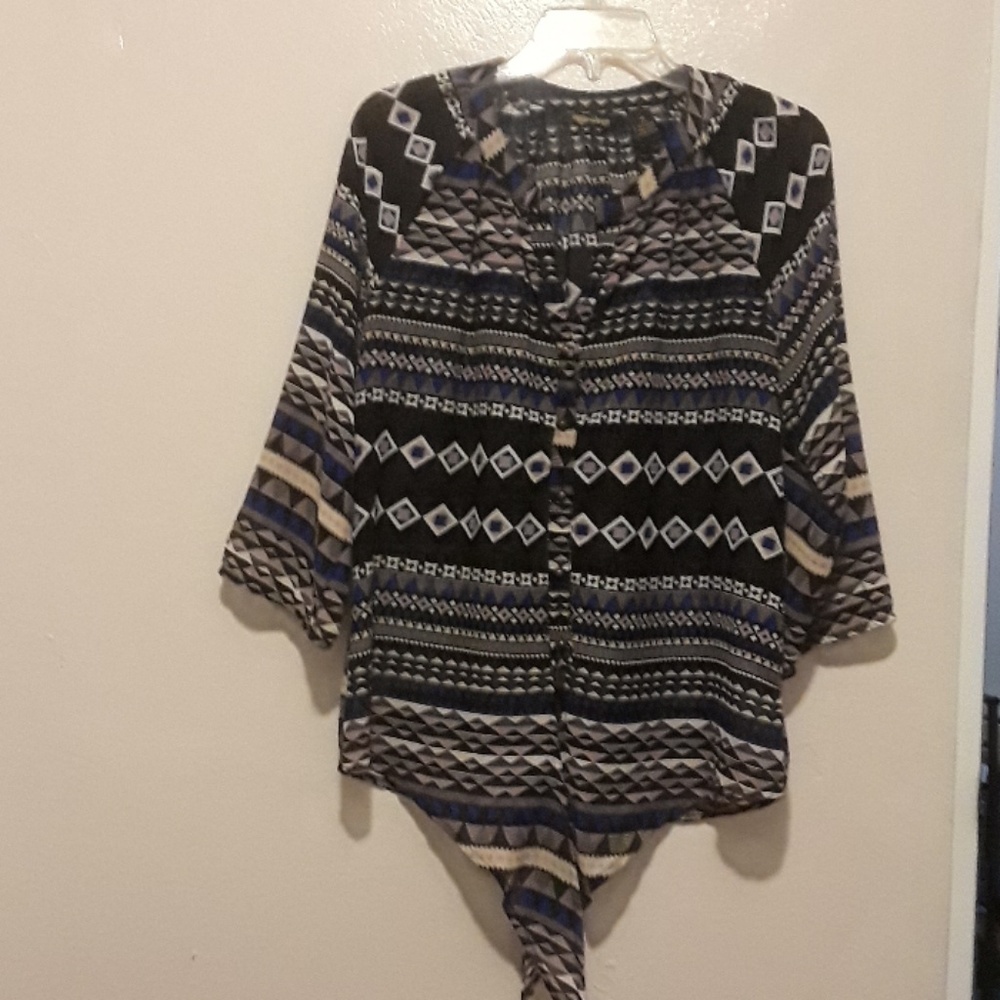 Millenium Blouse